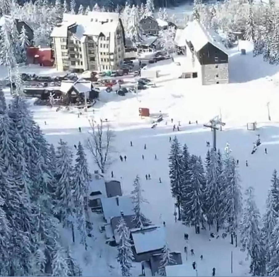 Nivalis Residence Jahorina Eksteriør billede