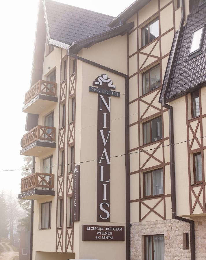 Nivalis Residence Jahorina Eksteriør billede