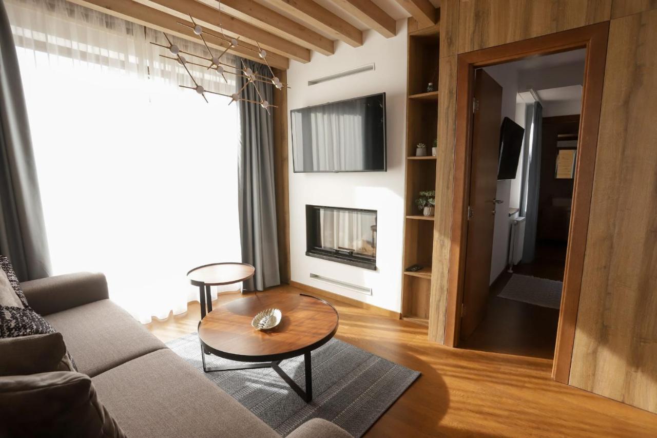 Nivalis Residence Jahorina Eksteriør billede