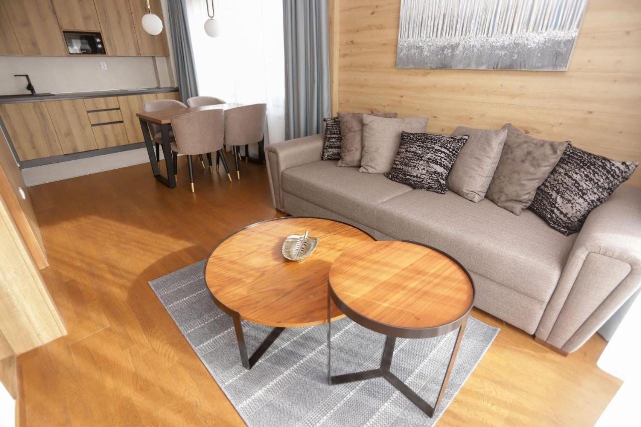 Nivalis Residence Jahorina Eksteriør billede