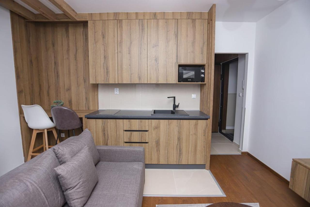 Nivalis Residence Jahorina Eksteriør billede