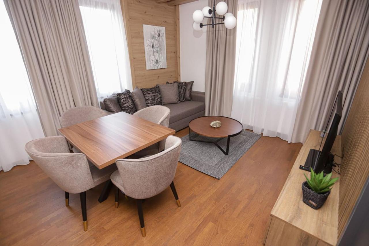 Nivalis Residence Jahorina Eksteriør billede