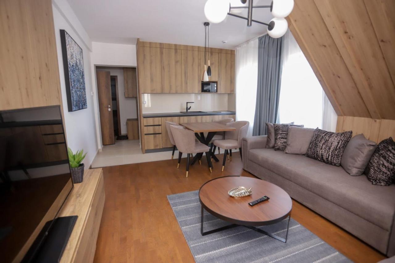 Nivalis Residence Jahorina Eksteriør billede